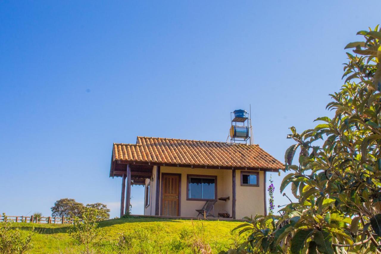 Pousada Gaya Carrancas Exterior photo