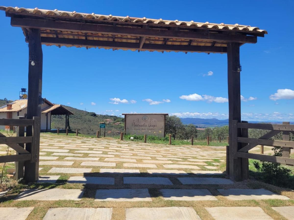 Pousada Gaya Carrancas Exterior photo