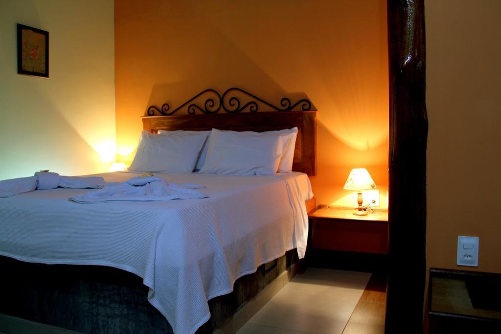 Pousada Gaya Carrancas Room photo