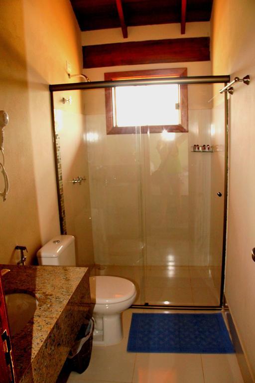 Pousada Gaya Carrancas Room photo