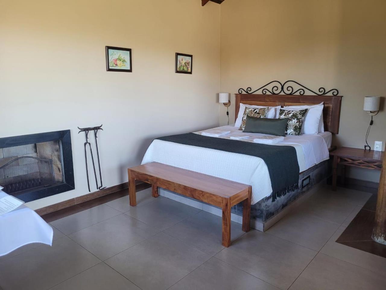 Pousada Gaya Carrancas Room photo