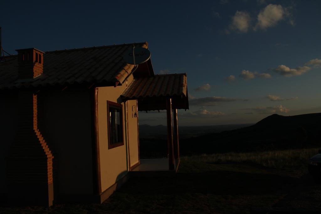 Pousada Gaya Carrancas Exterior photo