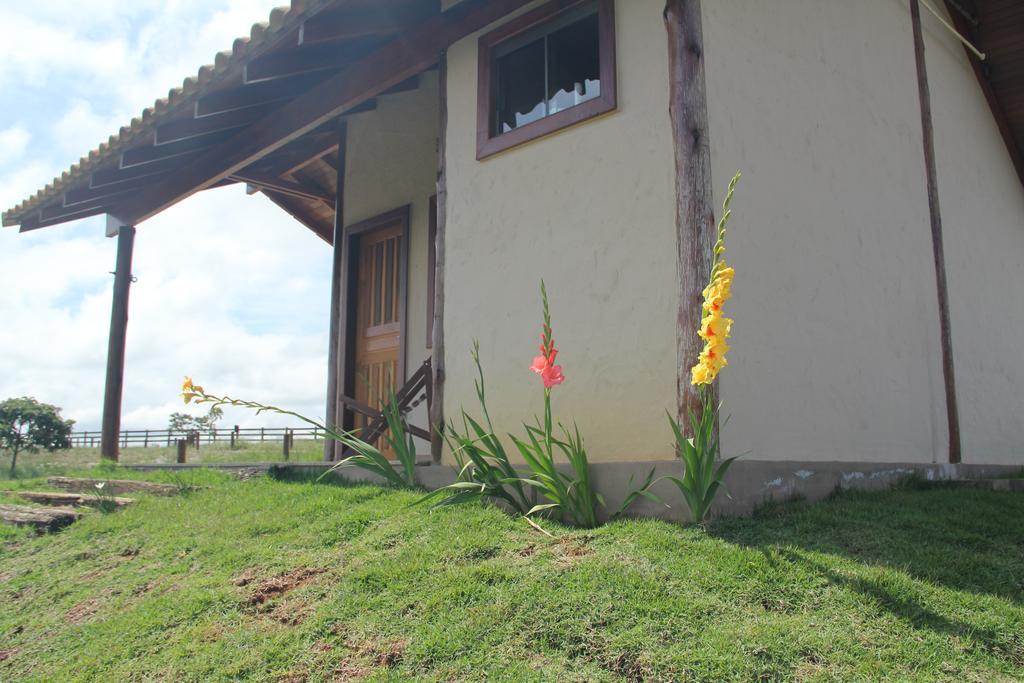 Pousada Gaya Carrancas Exterior photo
