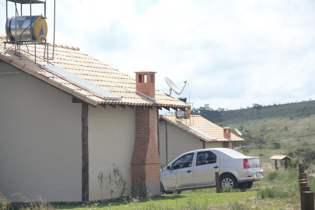 Pousada Gaya Carrancas Exterior photo