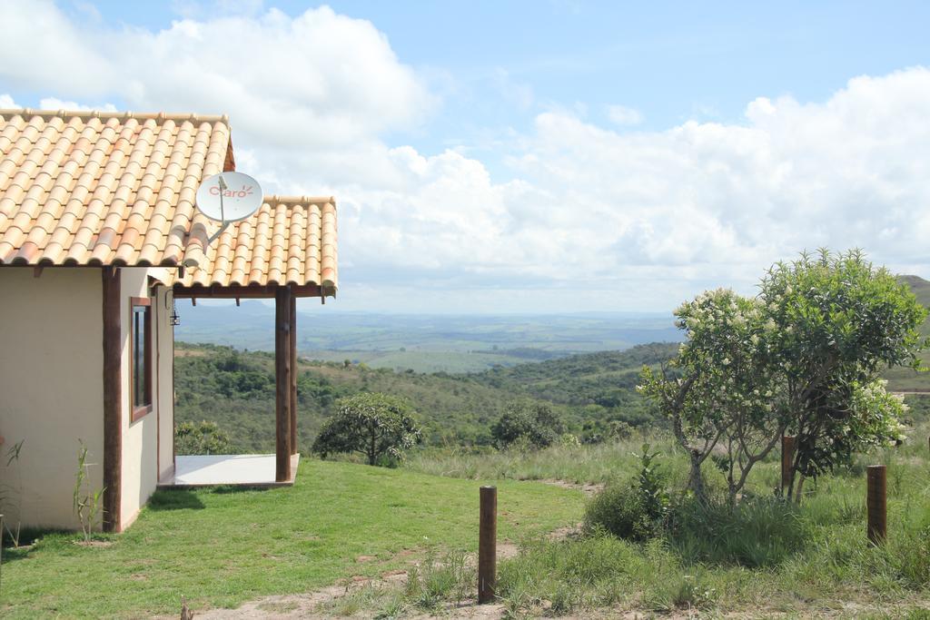 Pousada Gaya Carrancas Exterior photo