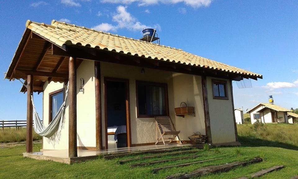 Pousada Gaya Carrancas Exterior photo