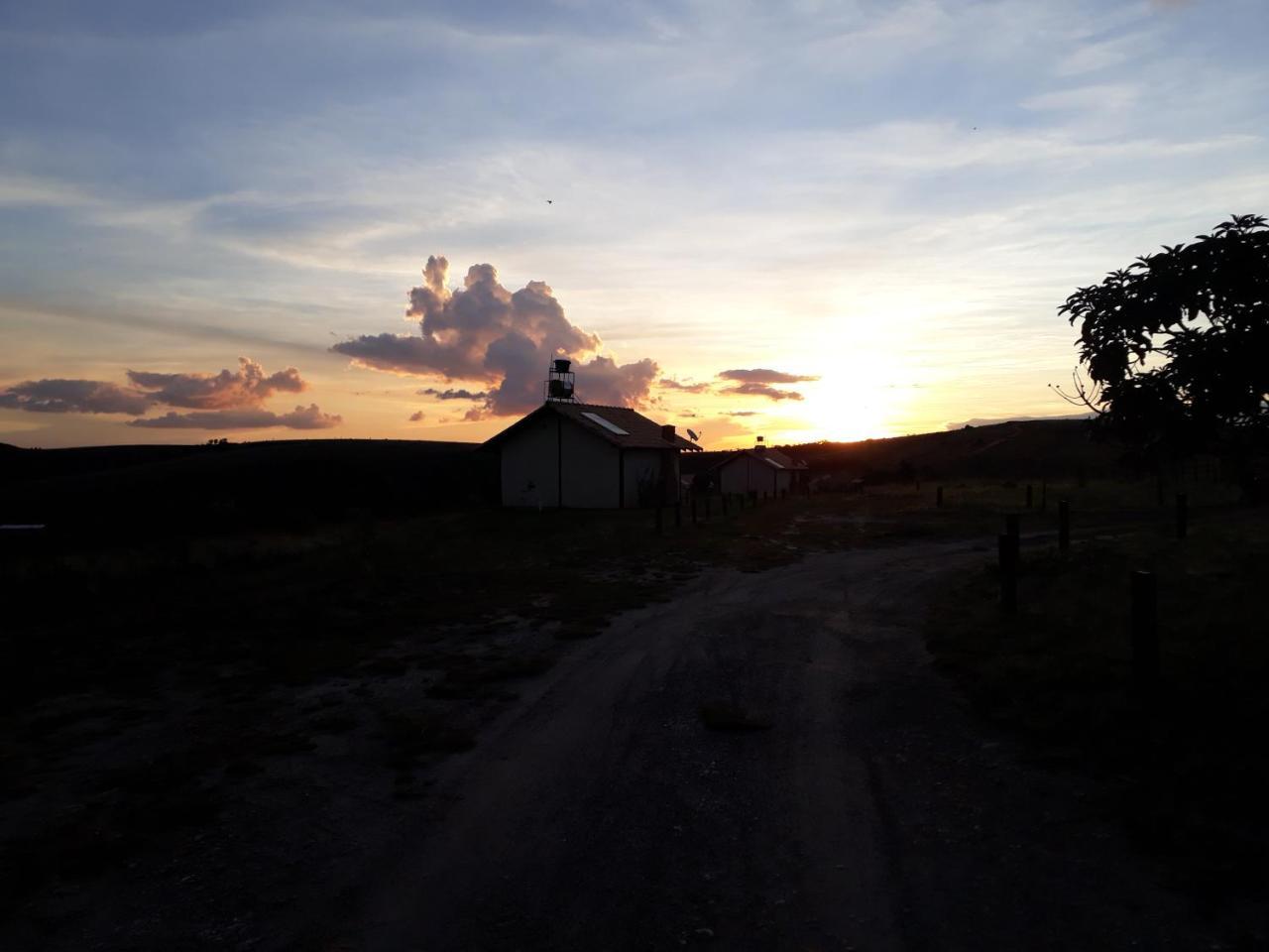 Pousada Gaya Carrancas Exterior photo